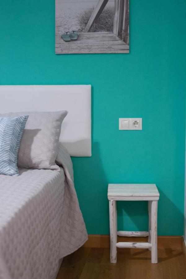 Sampiruco Apartamento Zamora Bagian luar foto