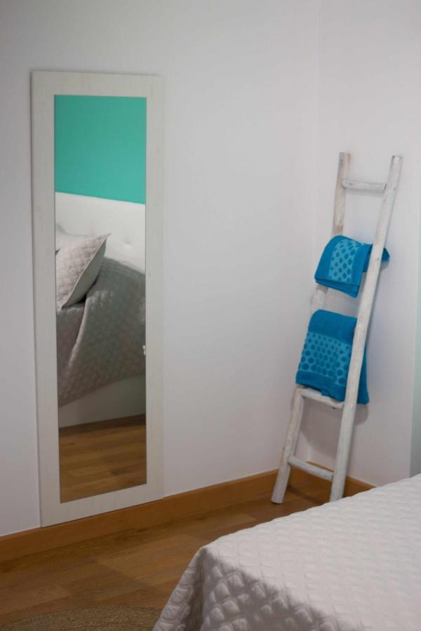 Sampiruco Apartamento Zamora Bagian luar foto